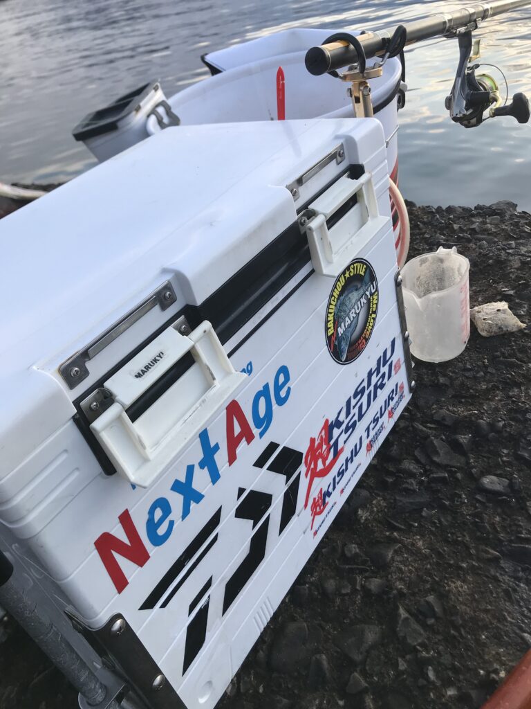 紀州釣りのタックル公開 私の紀州釣り りじんの紀州釣り